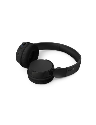Philips 4000 series TAH4209BK 00 cuffia e auricolare Wireless A Padiglione Musica e Chiamate Bluetooth Nero