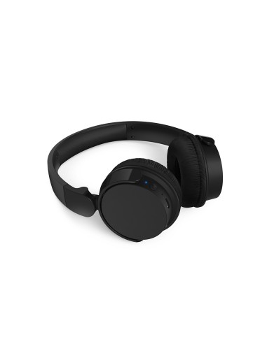 Philips 4000 series TAH4209BK 00 cuffia e auricolare Wireless A Padiglione Musica e Chiamate Bluetooth Nero