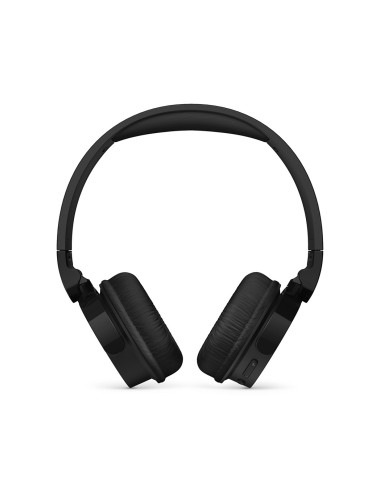 Philips 4000 series TAH4209BK 00 cuffia e auricolare Wireless A Padiglione Musica e Chiamate Bluetooth Nero
