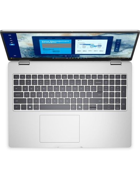 DELL Pro PC16250 Intel Core Ultra 7 255U Computer portatile 40,6 cm (16") Full HD+ 16 GB DDR5-SDRAM 512 GB SSD Wi-Fi 6E