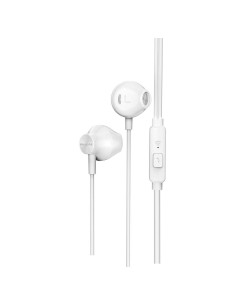 Philips TAUE101WT Auricolare Cablato In-ear Musica e Chiamate Bianco 2