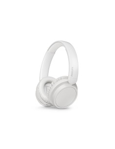 Philips 5000 series TAH5209WT 00 cuffia e auricolare Wireless A Padiglione Musica e Chiamate Bluetooth Bianco