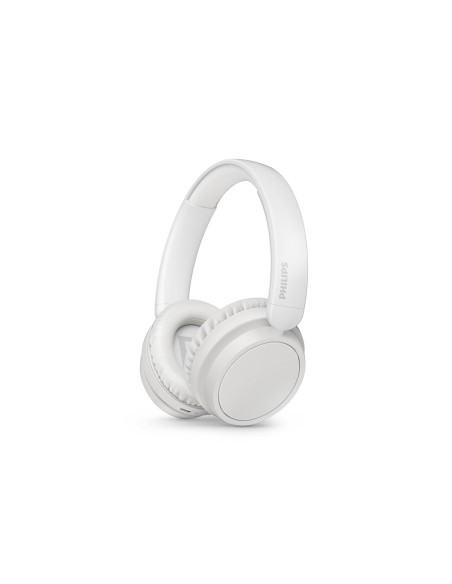 Philips 5000 series TAH5209WT 00 cuffia e auricolare Wireless A Padiglione Musica e Chiamate Bluetooth Bianco