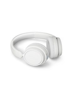 Philips 5000 series TAH5209WT 00 cuffia e auricolare Wireless A Padiglione Musica e Chiamate Bluetooth Bianco 2