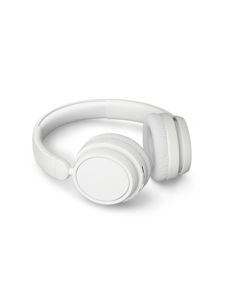 Philips 5000 series TAH5209WT 00 cuffia e auricolare Wireless A Padiglione Musica e Chiamate Bluetooth Bianco