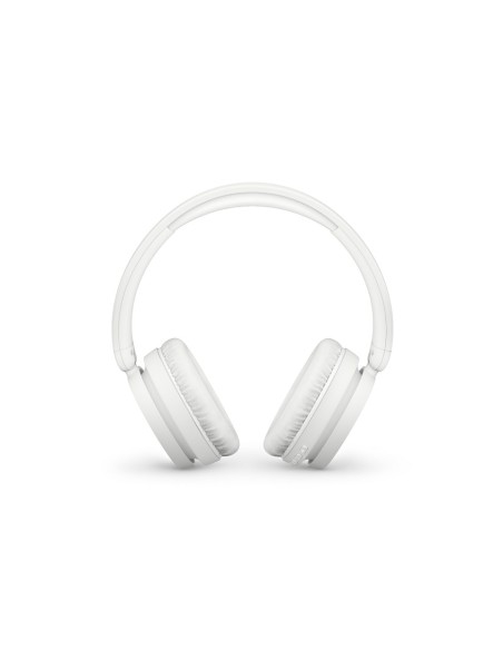 Philips 5000 series TAH5209WT 00 cuffia e auricolare Wireless A Padiglione Musica e Chiamate Bluetooth Bianco