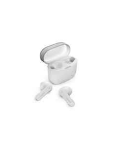 Philips TAT2139WT 00 cuffia e auricolare Wireless In-ear Musica e Chiamate Bluetooth Bianco