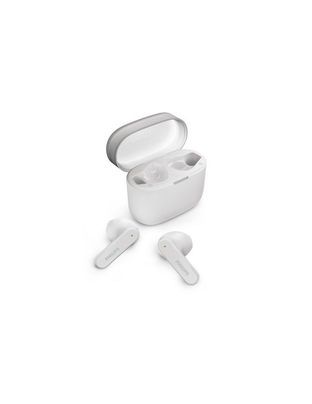 Philips TAT2139WT 00 cuffia e auricolare Wireless In-ear Musica e Chiamate Bluetooth Bianco