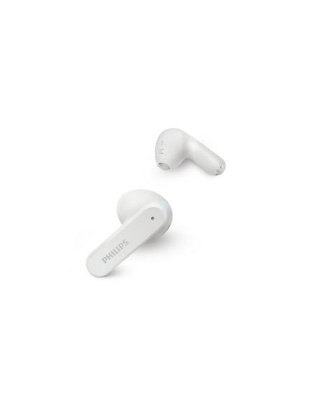 Philips TAT2139WT 00 cuffia e auricolare Wireless In-ear Musica e Chiamate Bluetooth Bianco