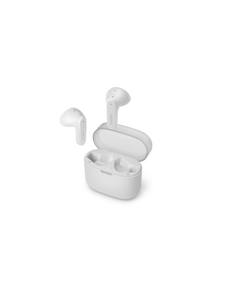 Philips TAT2139WT 00 cuffia e auricolare Wireless In-ear Musica e Chiamate Bluetooth Bianco
