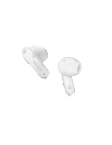 Philips TAT2139WT 00 cuffia e auricolare Wireless In-ear Musica e Chiamate Bluetooth Bianco
