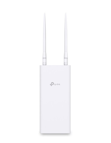 TP-Link TL-MR100-OUTDOOR router wireless Fast Ethernet Banda singola (2.4 GHz) 4G Bianco
