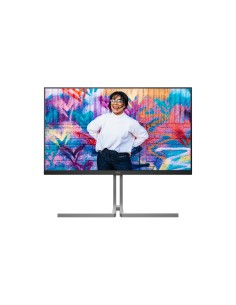 AOC U32U3CV Monitor PC 80 cm (31.5") 3840 x 2160 Pixel 4K Ultra HD LCD Nero 2
