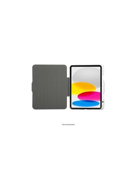 Targus VersaVu 27,7 cm (10.9") Custodia a libro Trasparente