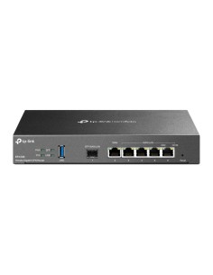 TP-Link Omada ER7206 router cablato Gigabit Ethernet Nero