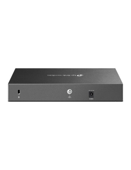 TP-Link Omada ER7206 router cablato Gigabit Ethernet Nero