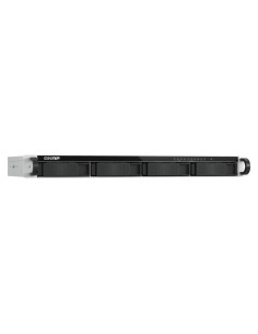 QNAP TS-h765eU NAS Rack (1U) Intel Atom® 8 GB DDR5 QuTS hero Nero, Grigio 2
