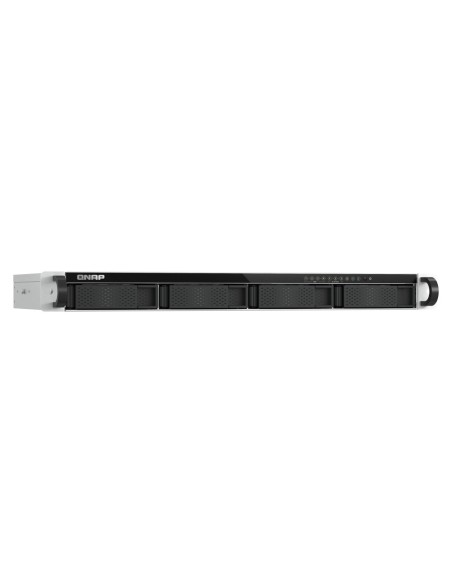 QNAP TS-h765eU NAS Rack (1U) Intel Atom® 8 GB DDR5 QuTS hero Nero, Grigio
