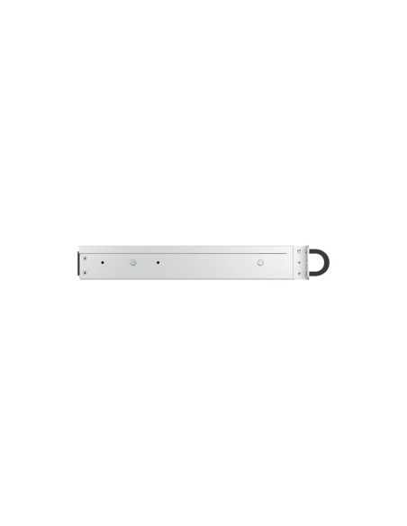 QNAP TS-h765eU NAS Rack (1U) Intel Atom® 8 GB DDR5 QuTS hero Nero, Grigio
