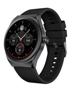 Celly TRAINERHALOBK smartwatch e orologio sportivo 3,51 cm (1.38") Digitale 240 x 240 Pixel Nero GPS (satellitare)