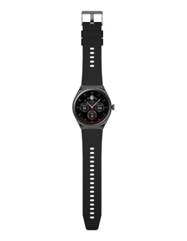 Celly TRAINERHALOBK smartwatch e orologio sportivo 3,51 cm (1.38") Digitale 240 x 240 Pixel Nero GPS (satellitare)