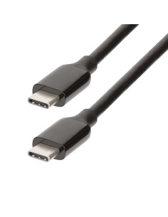 StarTech.com Cavo USB-C attivo da 3 m, USB 3.2 10Gbps, Cavo USB Type-C lungo per il trasferimento dei dati, 60W Power Delivery,