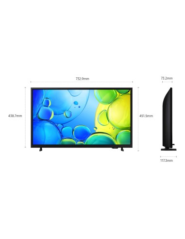 Samsung 32" Full HD F6000F Smart TV (2025)