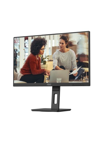 AOC E3 U27E3UF Monitor PC 68,6 cm (27") 3840 x 2160 Pixel 4K Ultra HD LED Nero
