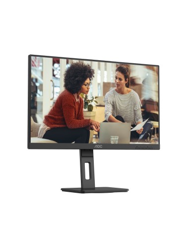 AOC E3 U27E3UF Monitor PC 68,6 cm (27") 3840 x 2160 Pixel 4K Ultra HD LED Nero