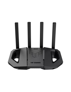 ASUS TUF-BE3600 router wireless Gigabit Ethernet Dual-band (2.4 GHz 5 GHz) Nero