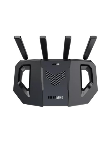 ASUS TUF-BE3600 router wireless Gigabit Ethernet Dual-band (2.4 GHz 5 GHz) Nero