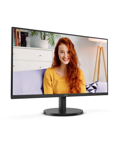 AOC B3 U27B3M Monitor PC 68,6 cm (27") 3840 x 2160 Pixel 4K Ultra HD LCD Nero