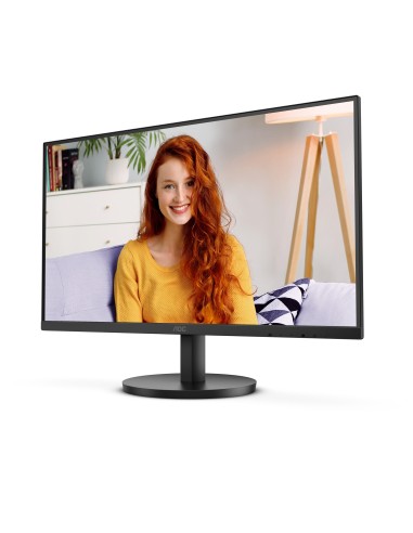 AOC B3 U27B3M Monitor PC 68,6 cm (27") 3840 x 2160 Pixel 4K Ultra HD LCD Nero