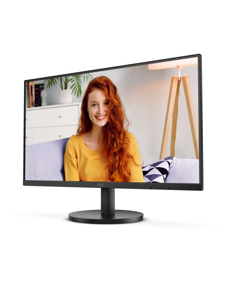 AOC B3 U27B3M Monitor PC 68,6 cm (27") 3840 x 2160 Pixel 4K Ultra HD LCD Nero