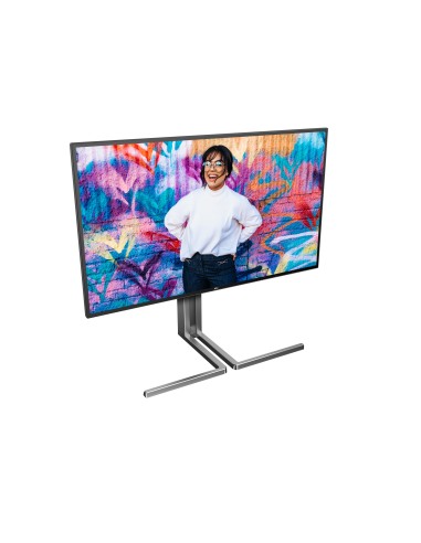 AOC U27U3CV Monitor PC 68,6 cm (27") 3840 x 2160 Pixel 4K Ultra HD LCD Nero