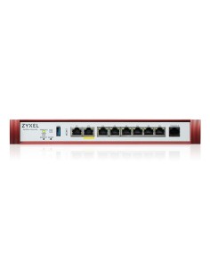 Zyxel USG Flex 100HP firewall (hardware) 3 Gbit s 2