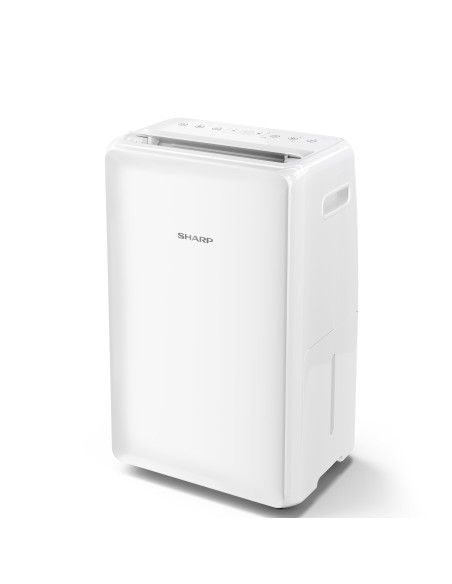 Sharp UD-P20E-W deumidificatore 3,8 L 48 dB 270 W Bianco