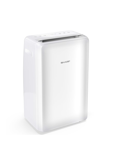 Sharp UD-P20E-W deumidificatore 3,8 L 48 dB 270 W Bianco