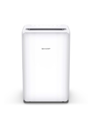 Sharp UD-P16E-W deumidificatore 3,8 L 48 dB 270 W Bianco