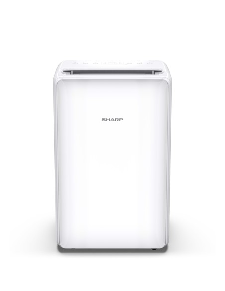 Sharp UD-P16E-W deumidificatore 3,8 L 48 dB 270 W Bianco Sharp UD-P16E-W deumidificatore 3,8 L 48 dB 270 W Bianco