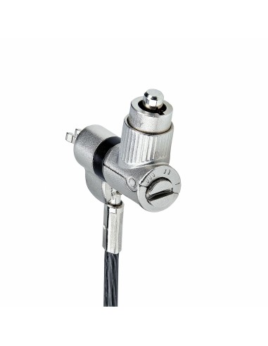 StarTech.com Cavo di sicurezza per computer con chiave master, compatibile con Nano K-Slot, cavo antifurto resistente al