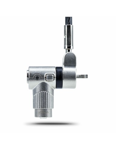 StarTech.com Cavo di sicurezza per computer con chiave master, compatibile con Nano K-Slot, cavo antifurto resistente al