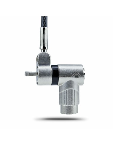 StarTech.com Cavo di sicurezza per computer con chiave master, compatibile con Nano K-Slot, cavo antifurto resistente al