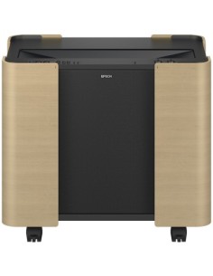 Epson V12HB45080 portable device management cart& cabinet Armadio per la gestione dei dispositivi portatili Beige, Nero