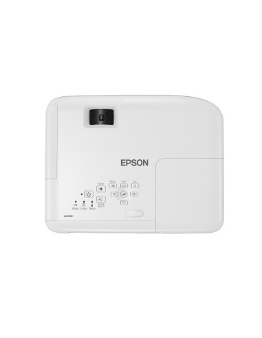 Epson EB-W53 4000 ANSI lumen 3LCD WXGA (1200x800) Bianco