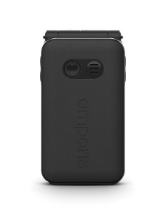 Emporia JOY 7,11 cm (2.8") 87 g Nero Telefono di livello base 2