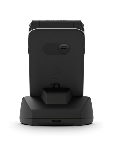 Emporia JOY 7,11 cm (2.8") 87 g Nero Telefono di livello base