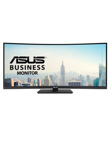 ASUS VA34VCPSR Monitor PC 86,4 cm (34") 3440 x 1440 Pixel Wide Quad HD LCD Nero