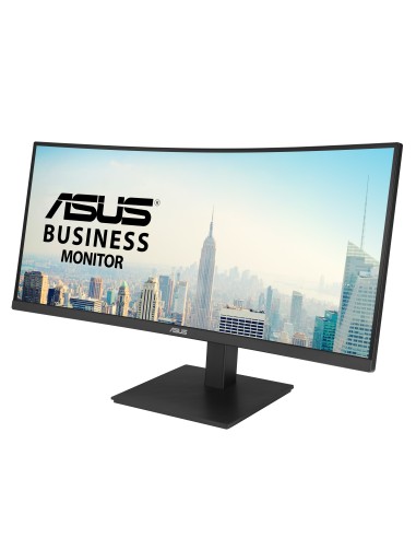 ASUS VA34VCPSR Monitor PC 86,4 cm (34") 3440 x 1440 Pixel Wide Quad HD LCD Nero