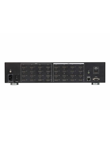 ATEN Switch matrix HDMI 16 x 16 con scaler